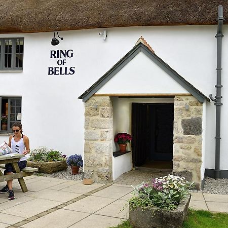 Eversfield Organic At The Ring Of Bells Inn North Bovey エクステリア 写真