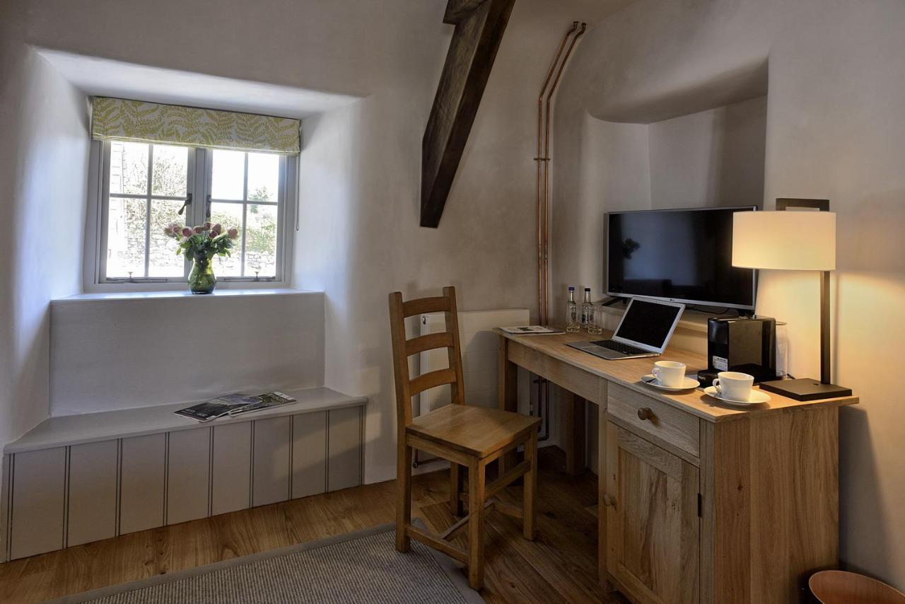 Eversfield Organic At The Ring Of Bells Inn North Bovey エクステリア 写真