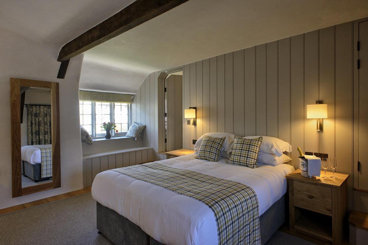 Eversfield Organic At The Ring Of Bells Inn North Bovey エクステリア 写真