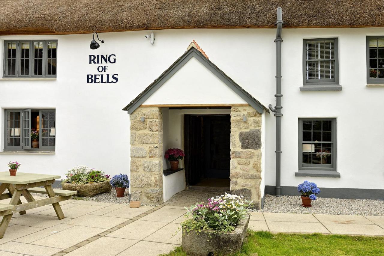 Eversfield Organic At The Ring Of Bells Inn North Bovey エクステリア 写真
